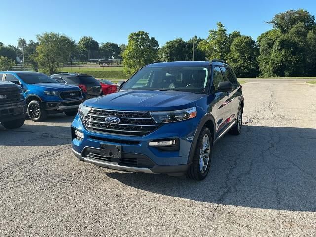 2020 Ford Explorer XLT — photo 1 of 1