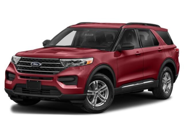 2020 Ford Explorer XLT — photo 1 of 4