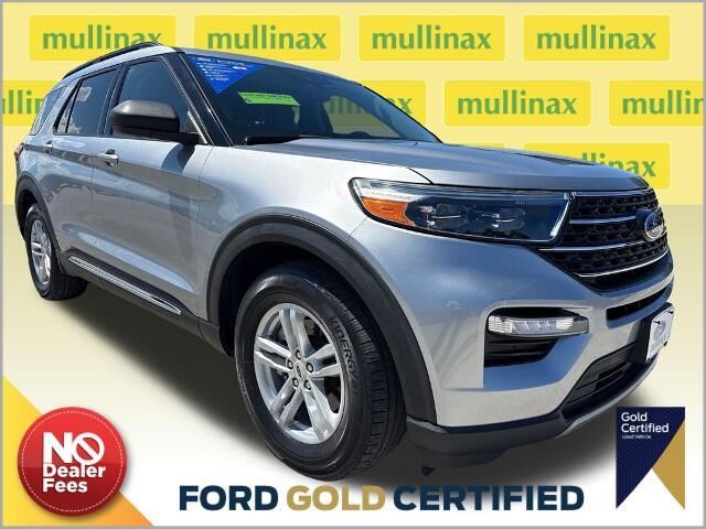 2021 Ford Explorer XLT — photo 1 of 26