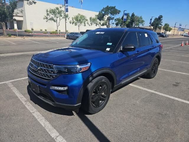 2023 Ford Explorer XLT — photo 1 of 26