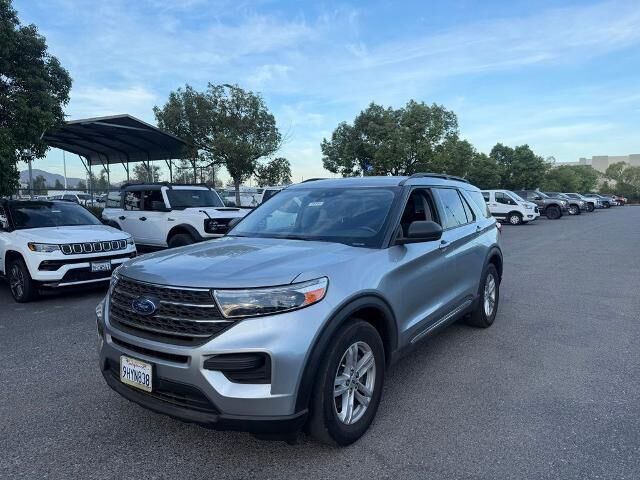 2023 Ford Explorer XLT — photo 1 of 32