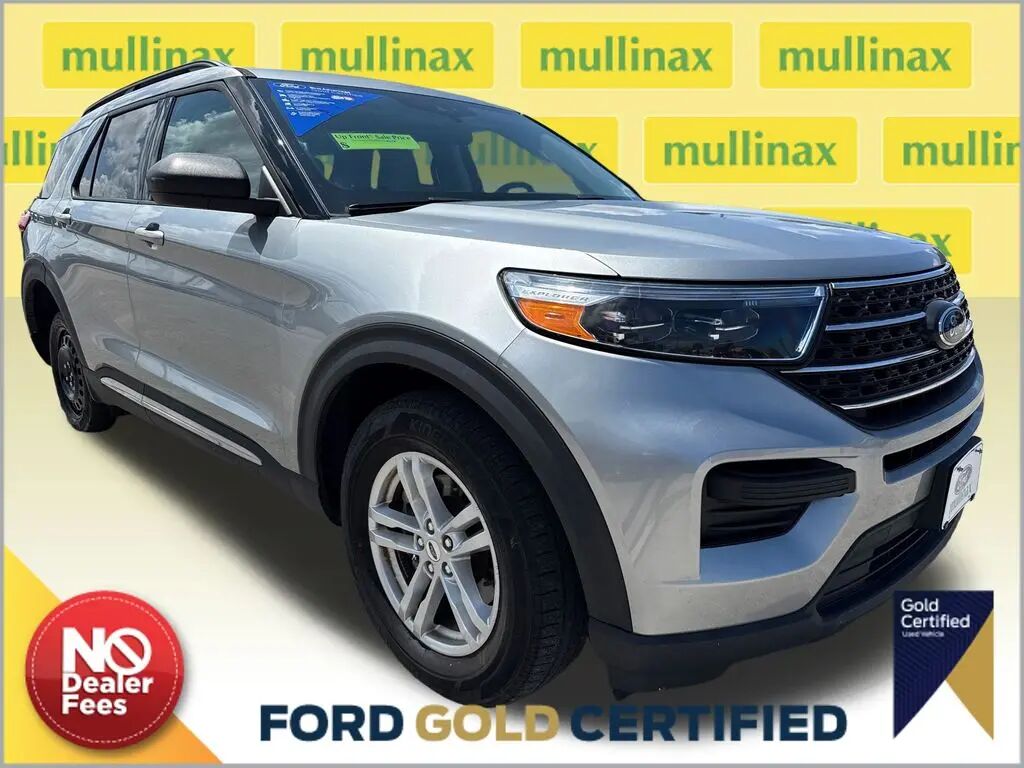 2023 Ford Explorer XLT — photo 1 of 22