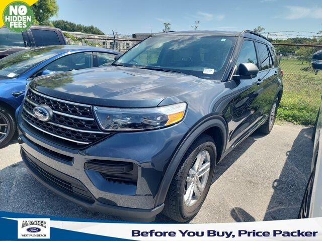 2023 Ford Explorer XLT — photo 1 of 39