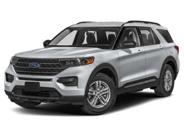 2023 Ford Explorer XLT — photo 1 of 13