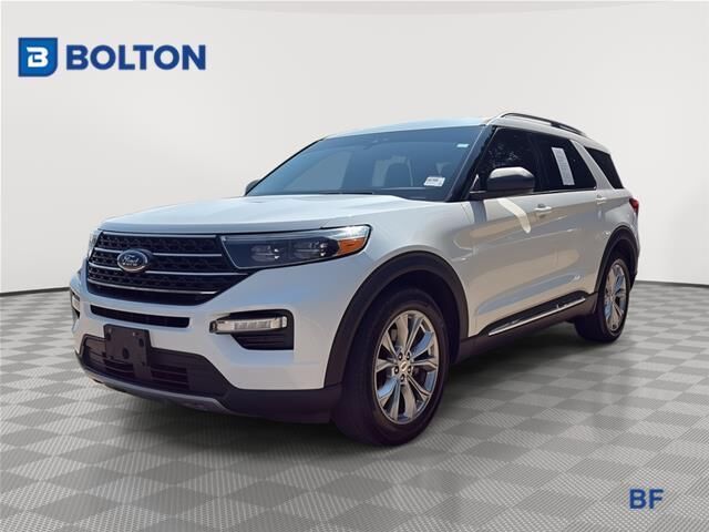 2024 Ford Explorer XLT — photo 1 of 27