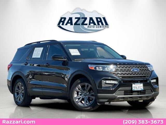2024 Ford Explorer XLT — photo 1 of 13