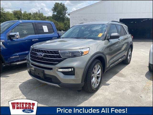 2020 Ford Explorer XLT — photo 1 of 31