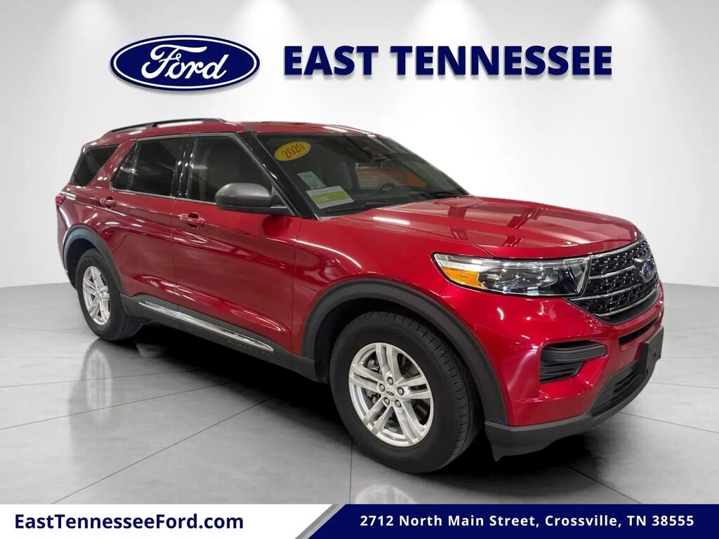 2020 Ford Explorer XLT — photo 1 of 39