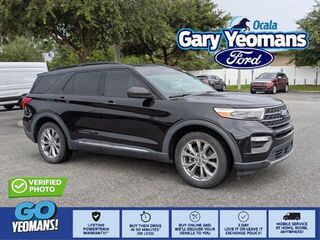 2022 Ford Explorer XLT — photo 1 of 36