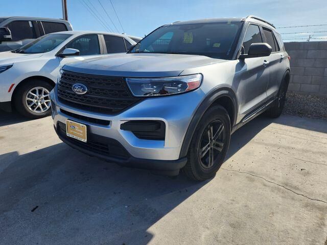 2023 Ford Explorer XLT — photo 1 of 29