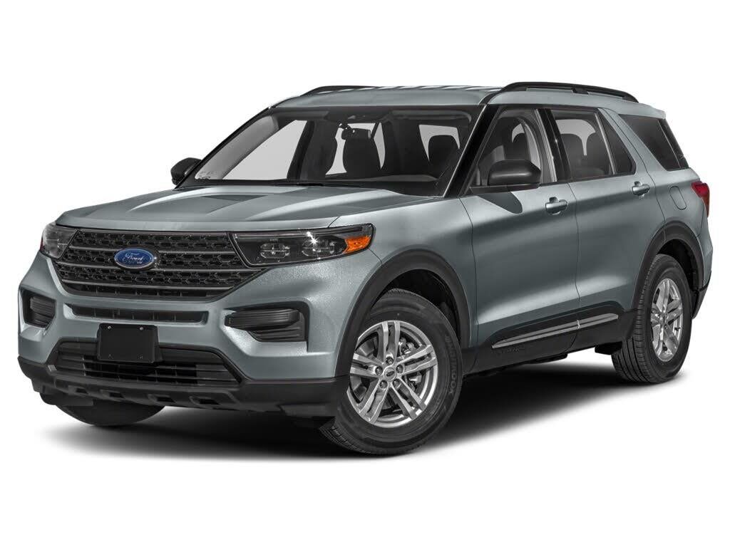 2023 Ford Explorer XLT — photo 1 of 1