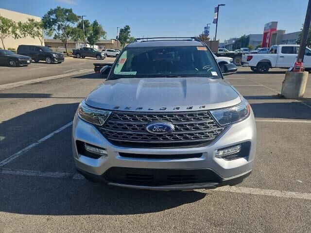 2023 Ford Explorer XLT — photo 1 of 12