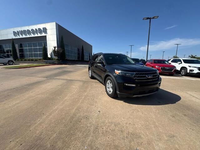 2023 Ford Explorer XLT — photo 1 of 39