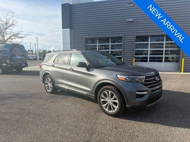 2023 Ford Explorer XLT — photo 1 of 26