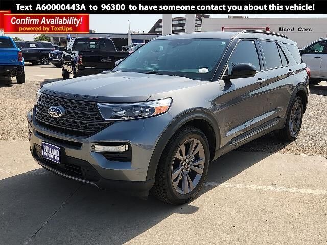2024 Ford Explorer XLT — photo 1 of 24