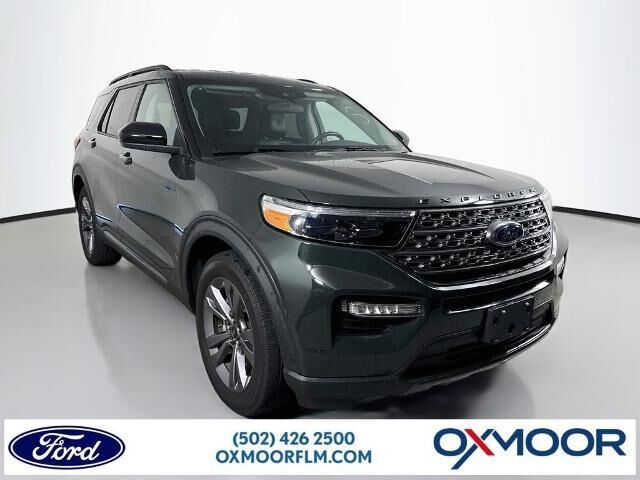 2024 Ford Explorer XLT — photo 1 of 13