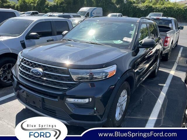 2024 Ford Explorer XLT — photo 1 of 14