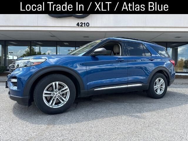 2020 Ford Explorer XLT — photo 1 of 26