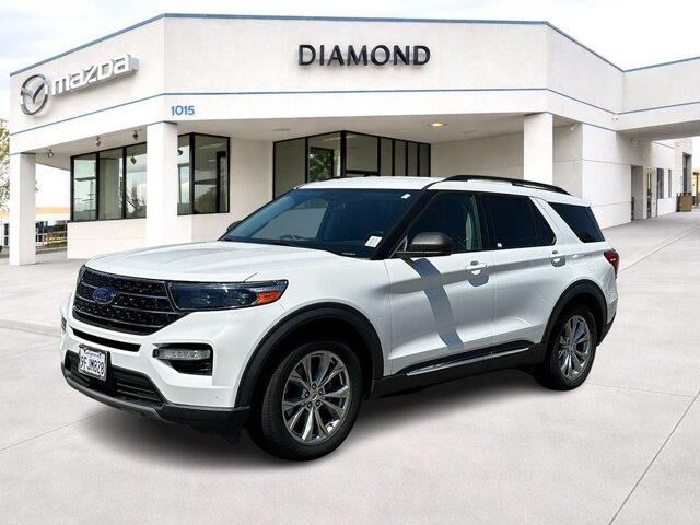 2020 Ford Explorer XLT — photo 1 of 1