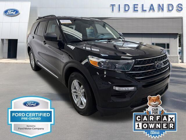 2022 Ford Explorer XLT — photo 1 of 26