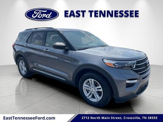 2022 Ford Explorer XLT — photo 1 of 26