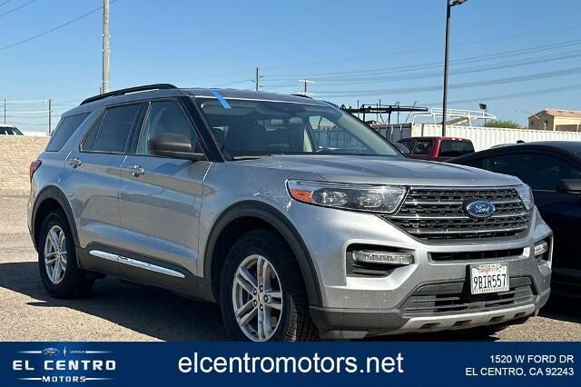 2022 Ford Explorer XLT — photo 1 of 24
