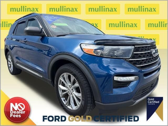 2023 Ford Explorer XLT — photo 1 of 13