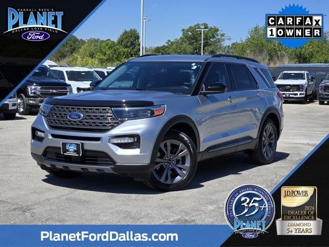 2023 Ford Explorer XLT — photo 1 of 26