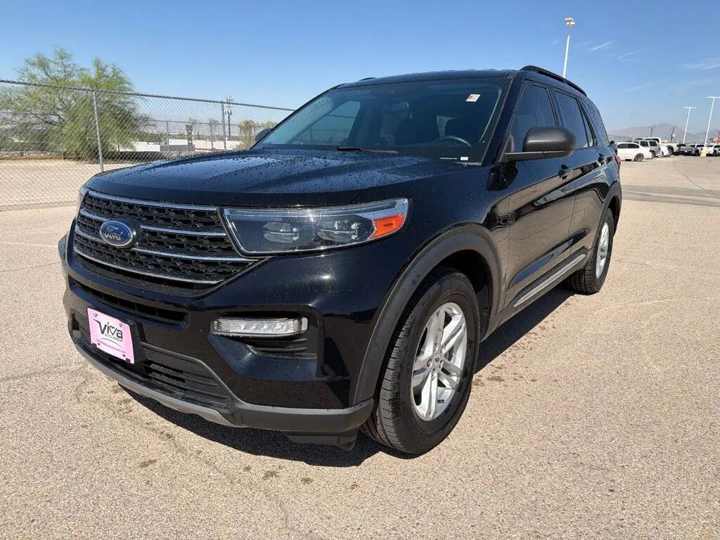 2023 Ford Explorer XLT — photo 1 of 13
