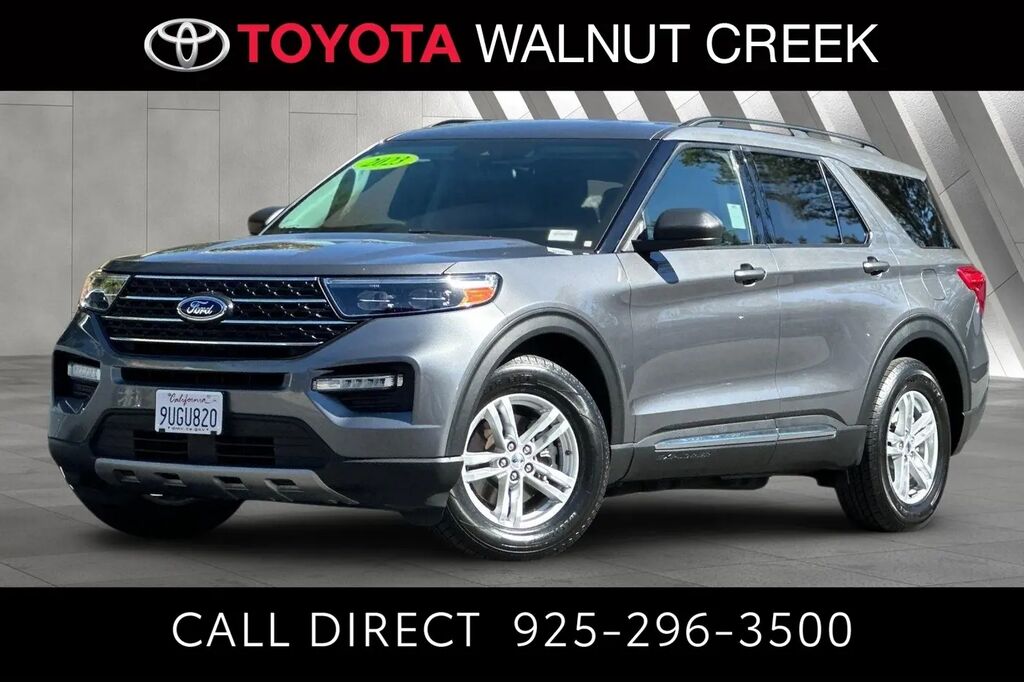 2023 Ford Explorer XLT — photo 1 of 14