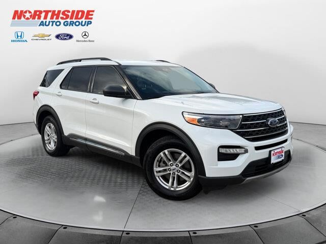 2023 Ford Explorer XLT — photo 1 of 26