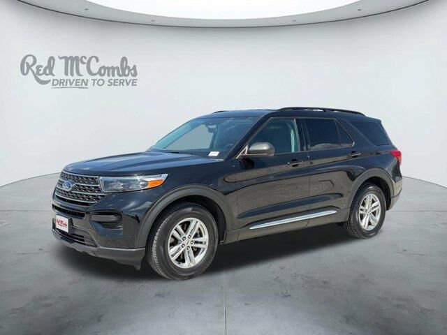 2024 Ford Explorer XLT — photo 1 of 13