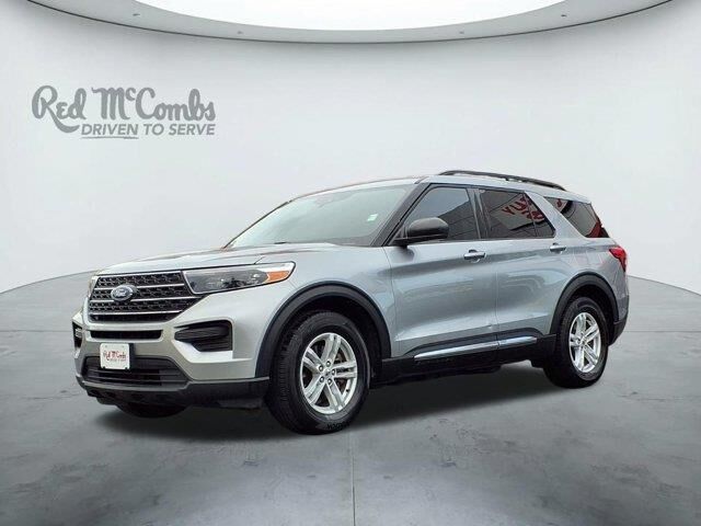 2024 Ford Explorer XLT — photo 1 of 26