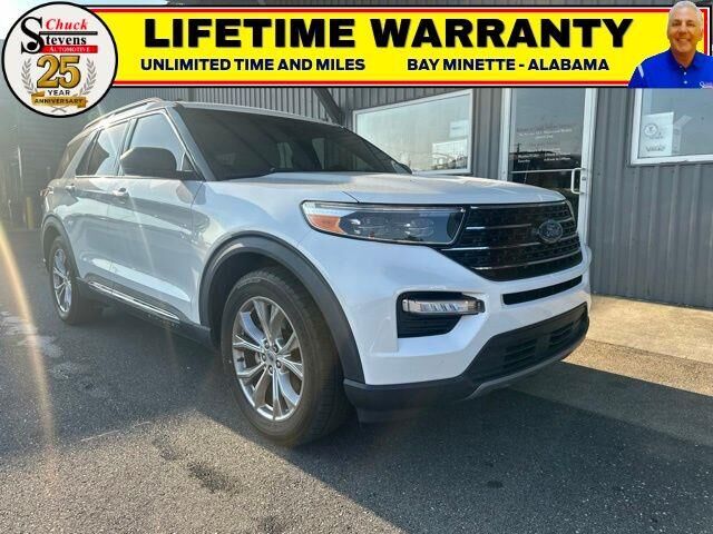 2020 Ford Explorer XLT — photo 1 of 26