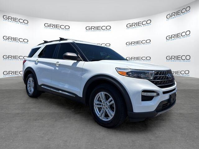 2020 Ford Explorer XLT — photo 1 of 13