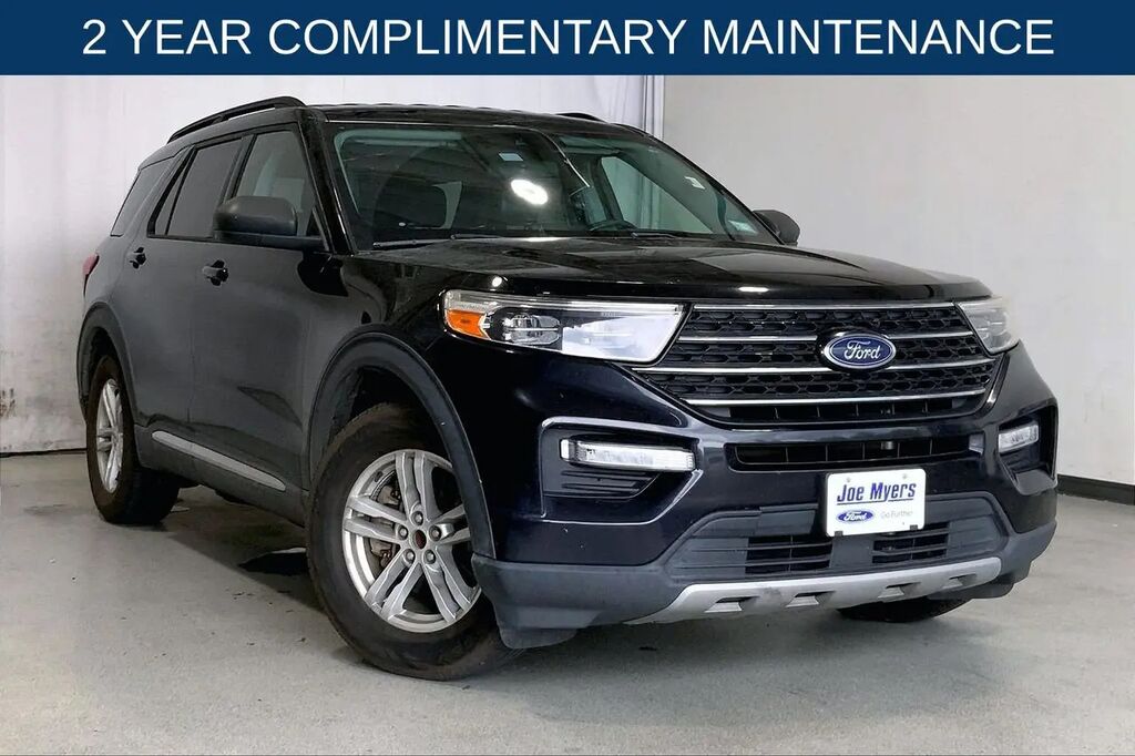 2021 Ford Explorer XLT — photo 1 of 26