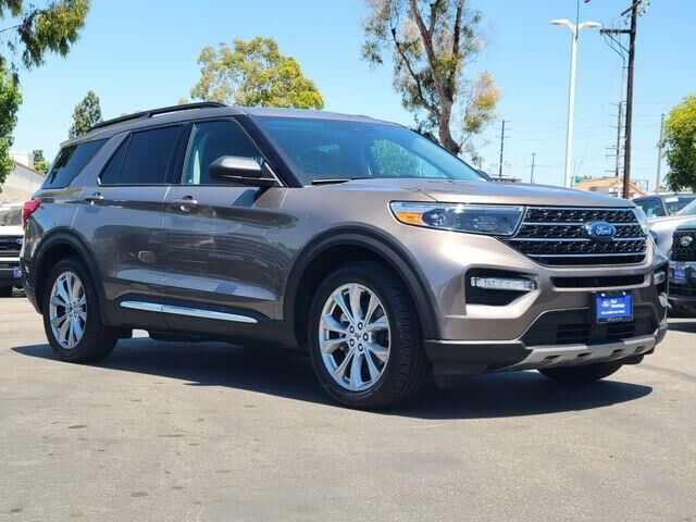 2021 Ford Explorer XLT — photo 1 of 28