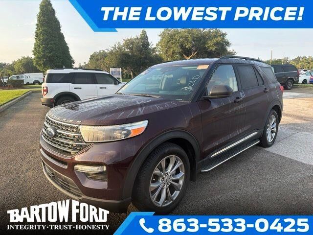 2023 Ford Explorer XLT — photo 1 of 26