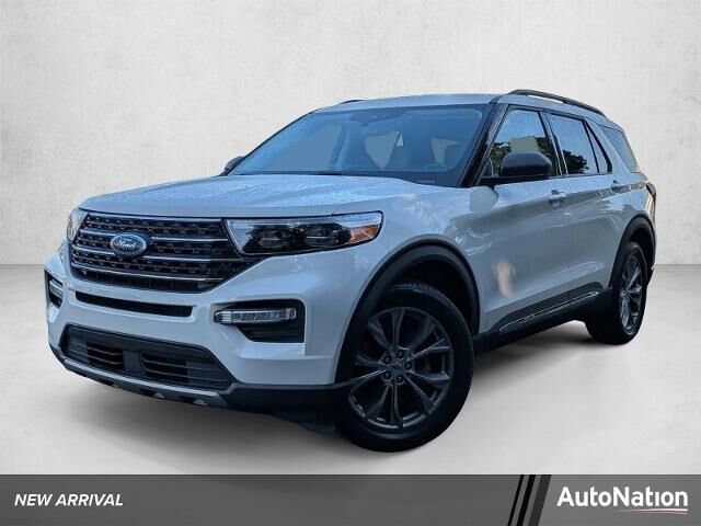 2023 Ford Explorer XLT — photo 1 of 39