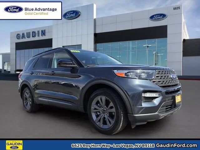 2023 Ford Explorer XLT — photo 1 of 42