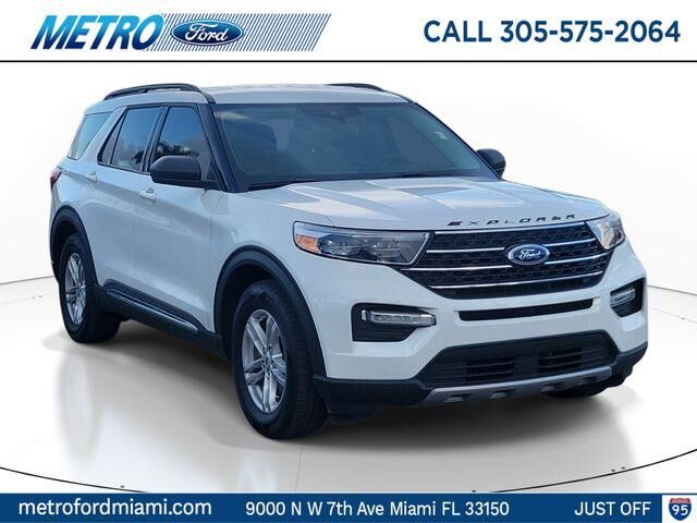 2023 Ford Explorer XLT — photo 1 of 26