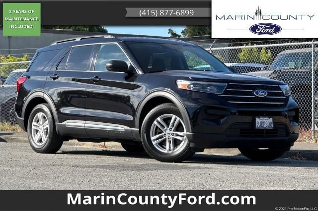 2023 Ford Explorer XLT — photo 1 of 2
