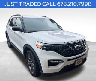 2023 Ford Explorer XLT — photo 1 of 10