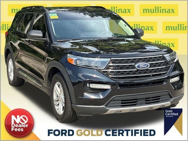 2024 Ford Explorer XLT — photo 1 of 21