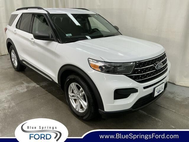 2020 Ford Explorer XLT — photo 1 of 1