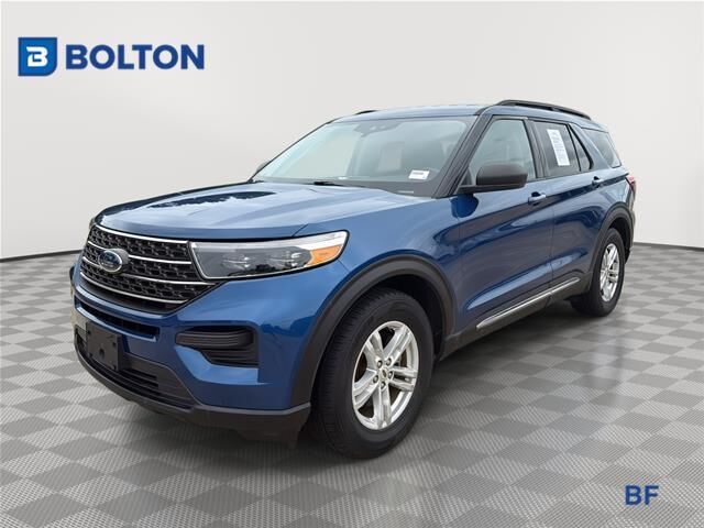 2022 Ford Explorer XLT — photo 1 of 13