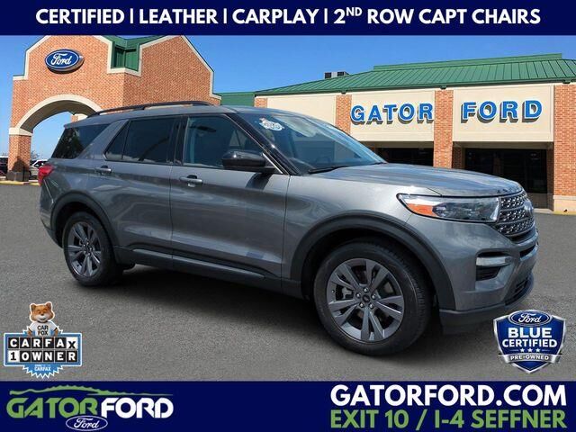 2023 Ford Explorer XLT — photo 1 of 13