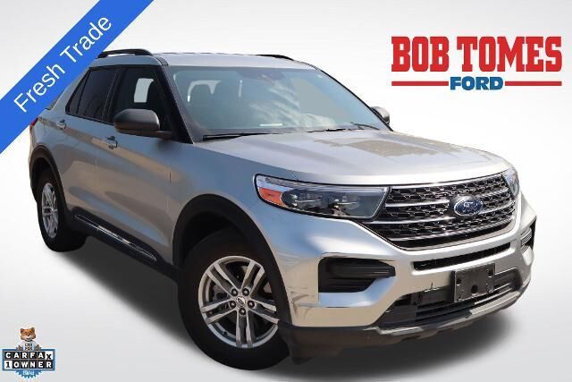 2023 Ford Explorer XLT — photo 1 of 13