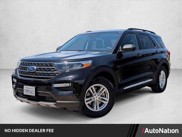 2023 Ford Explorer XLT — photo 1 of 28