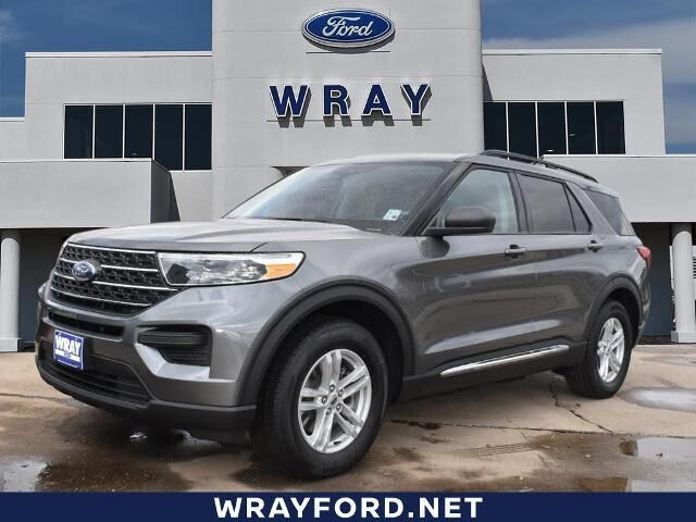 2023 Ford Explorer XLT — photo 1 of 13